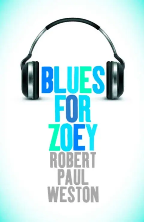 Cover of Blues for Zoey