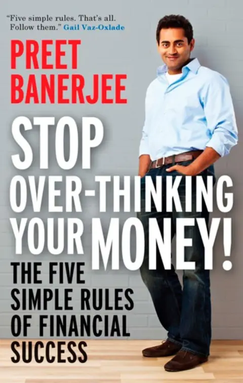 Cover of Stop Over-Thinking Your Money!