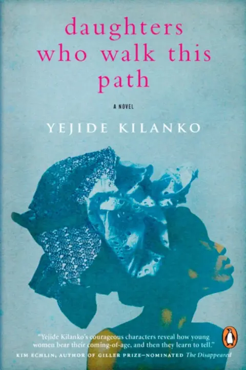 Cover of Daughters Who Walk This Path