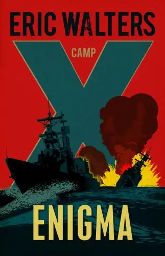Cover of Camp X