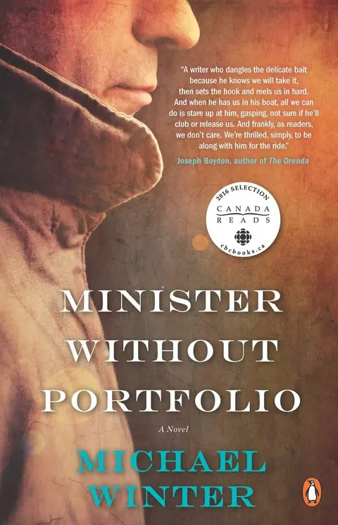 Cover of Minister Without Portfolio