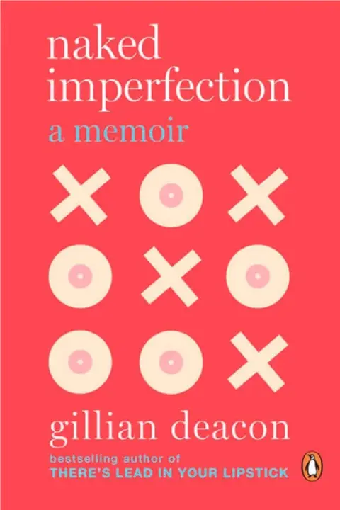 Cover of Naked Imperfection