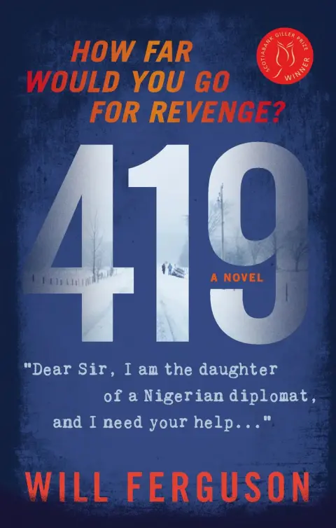 Cover of 419