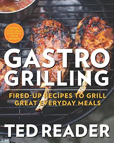 Cover of Gastro Grilling