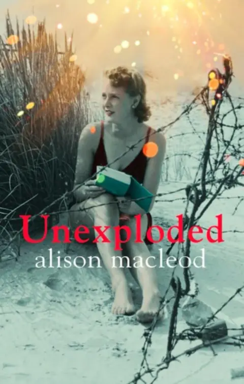 Cover of Unexploded