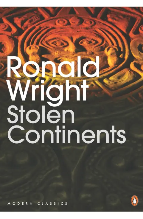 Cover of Stolen Continents