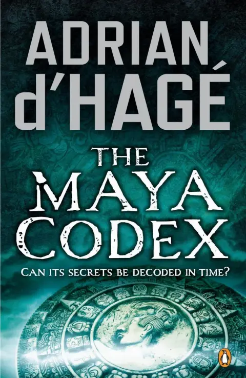 Cover of The Maya Codex