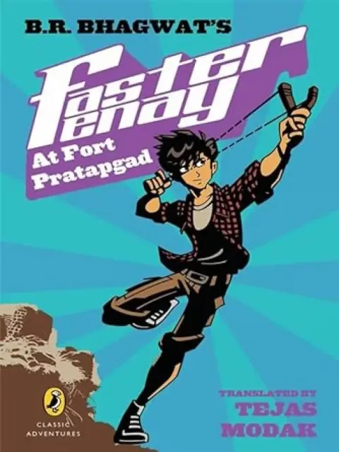 Cover of Faster Fenay at Fort Pratapgad