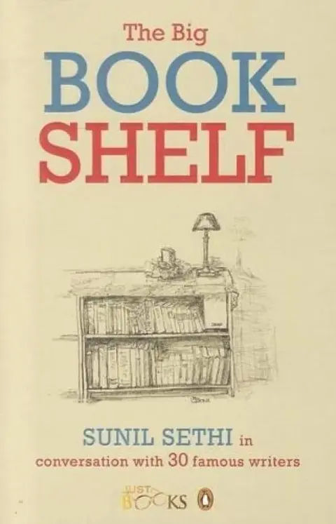 Cover of The Big Bookshelf