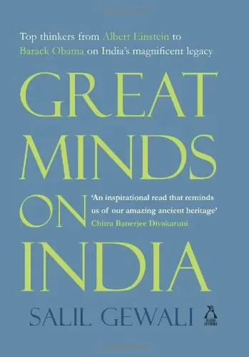 Cover of Great Minds on India