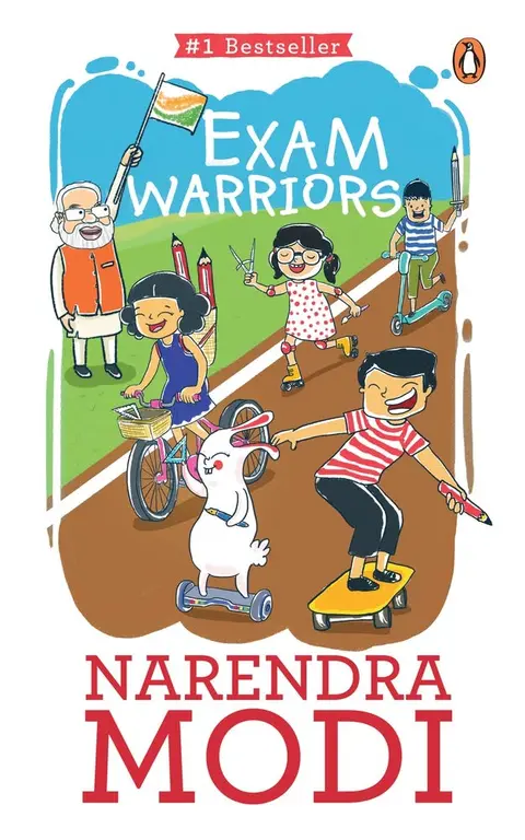 Cover of Exam Warriors
