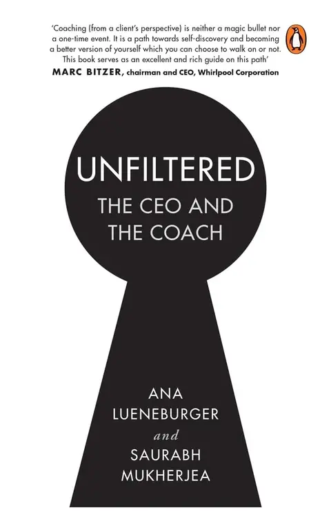 Cover of Unfiltered