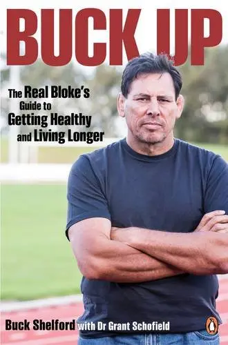 Cover of Buck up