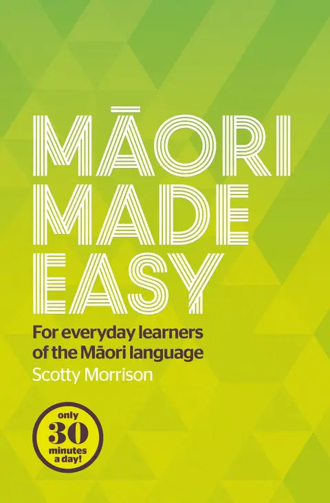 Cover of Maori Made Easy
