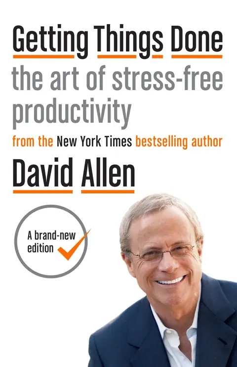 Cover of Getting Things Done