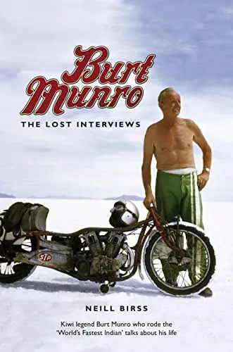Cover of Burt Munro