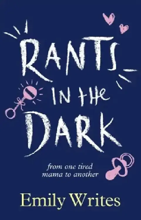 Cover of Rants in the Dark