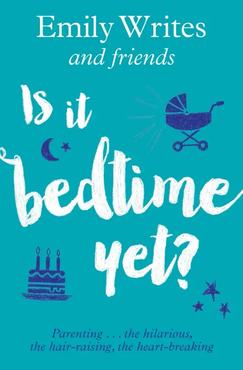 Cover of Is it Bedtime Yet