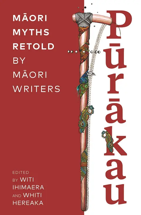 Cover of Purakau
