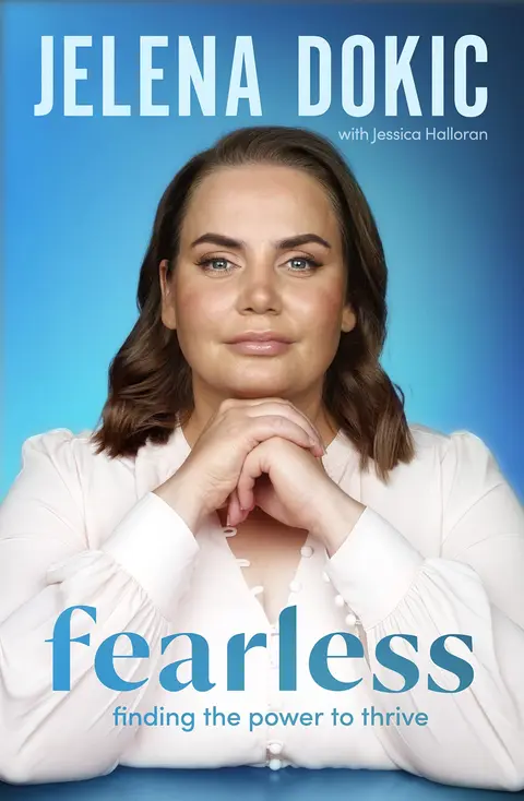 Cover of Fearless
