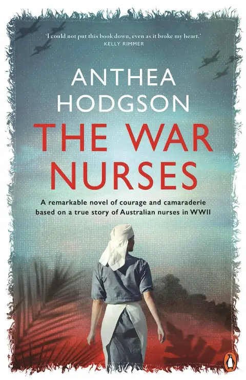 Cover of The War Nurses