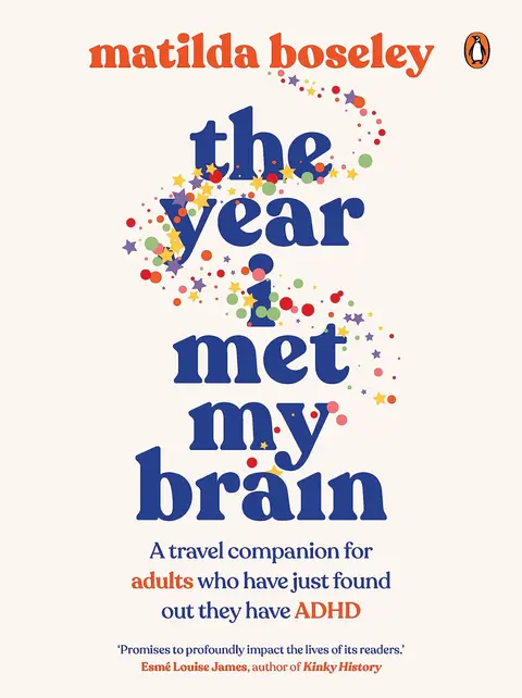 Cover of The Year I Met My Brain