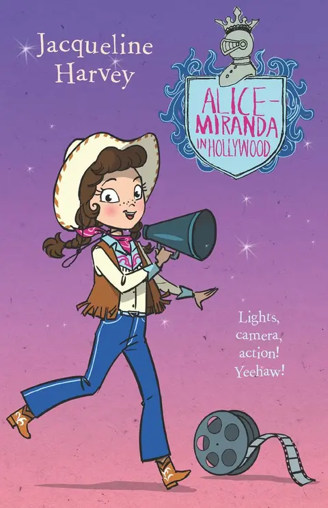 Cover of Alice-Miranda in Hollywood