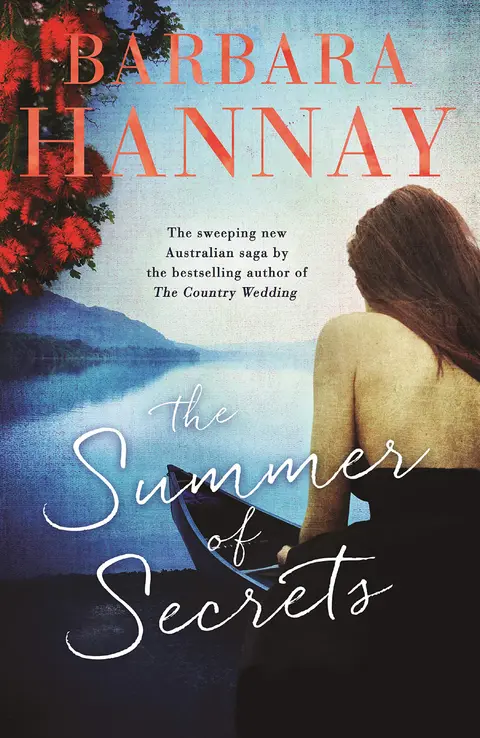 Cover of The Summer of Secrets