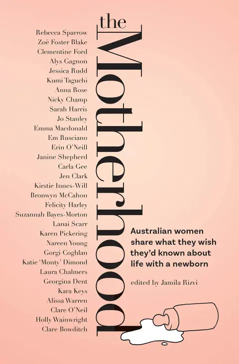 Cover of The Motherhood
