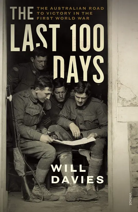 Cover of The Last 100 Days