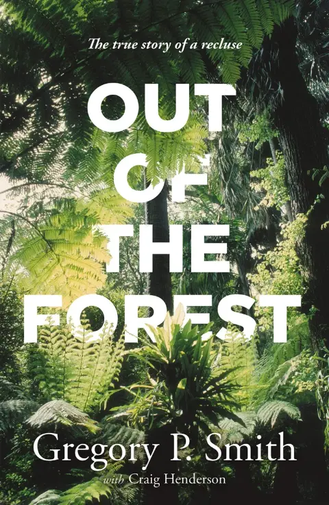 Cover of Out of the Forest