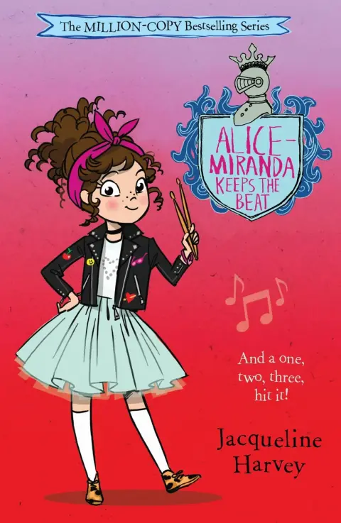 Cover of Alice-Miranda 18