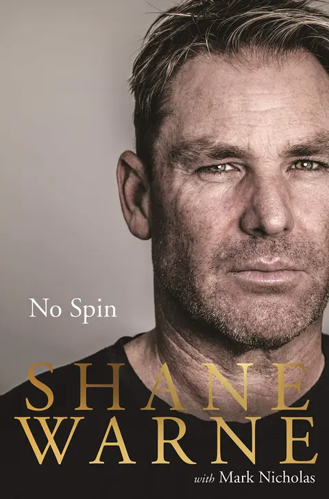Cover of No Spin