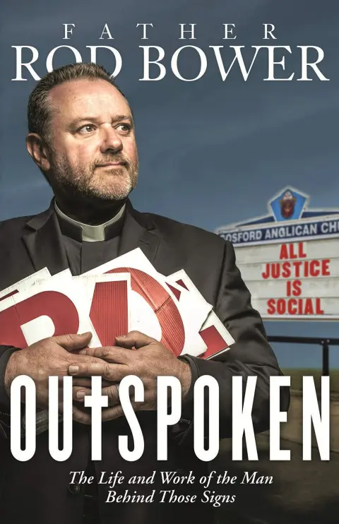 Cover of Outspoken