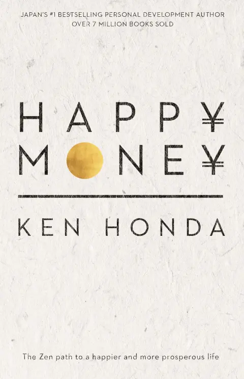 Cover of Happy Money