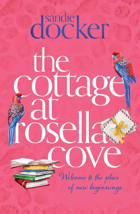 Cover of The Cottage at Rosella Cove