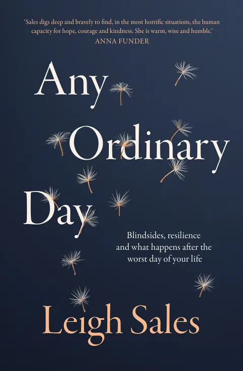 Cover of Any Ordinary Day