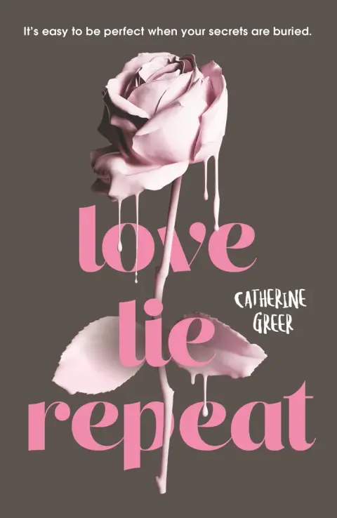 Cover of Love Lie Repeat
