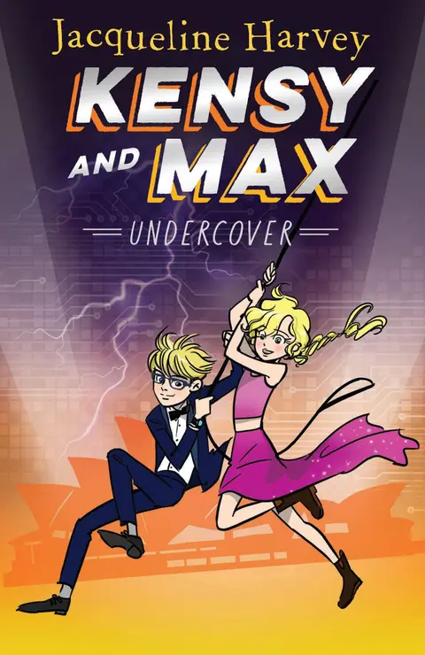 Cover of Kensy and Max 3