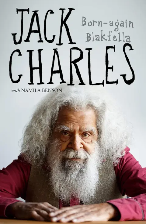 Cover of Jack Charles