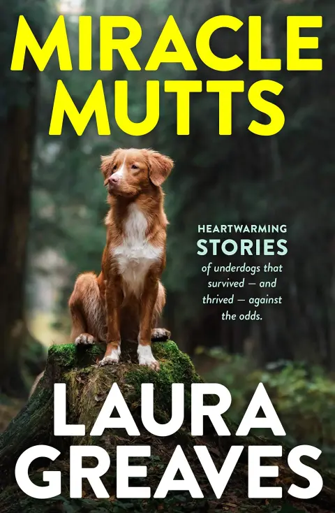Cover of Miracle Mutts