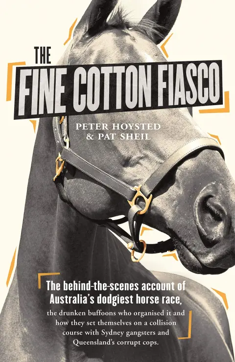Cover of Fine Cotton Fiasco