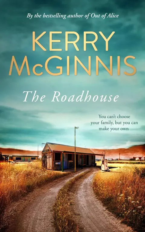 Cover of The Roadhouse