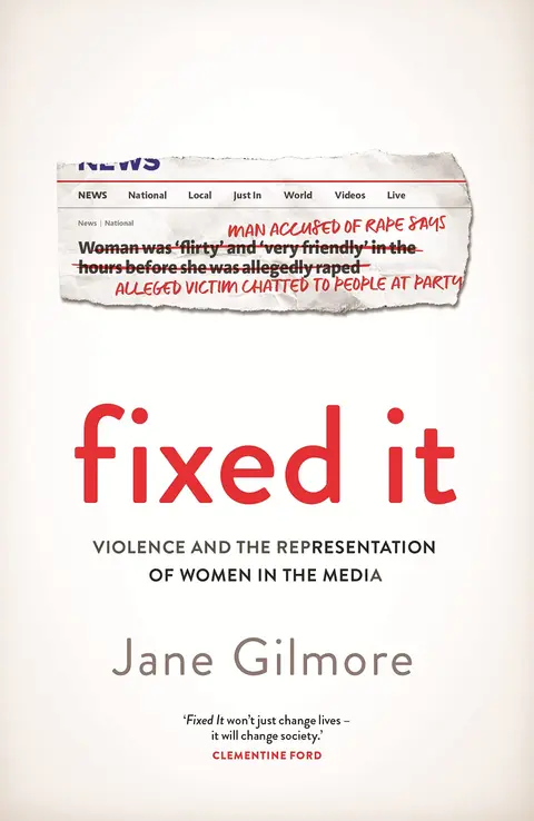 Cover of Fixed It