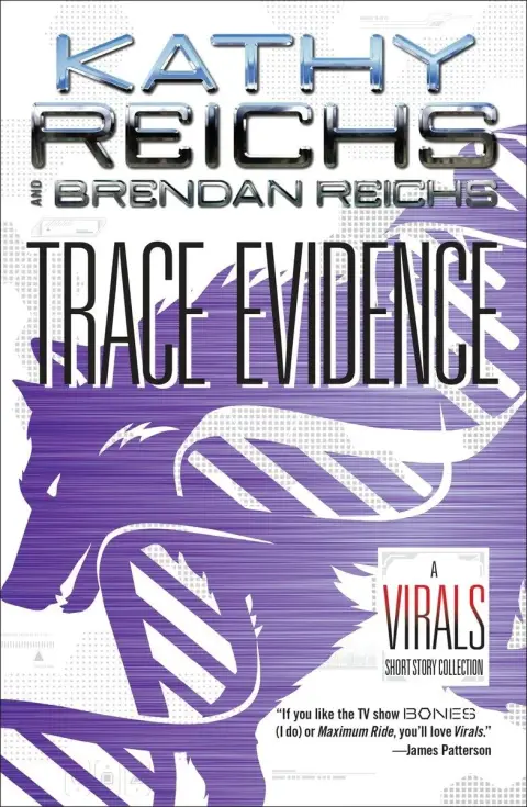 Cover of Trace Evidence