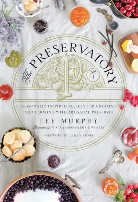 Cover of The Preservatory