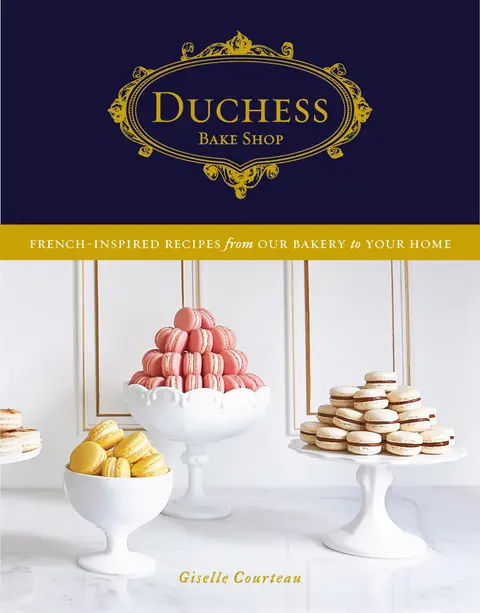 Cover of Duchess Bake Shop