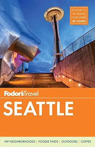 Cover of Fodor's Seattle