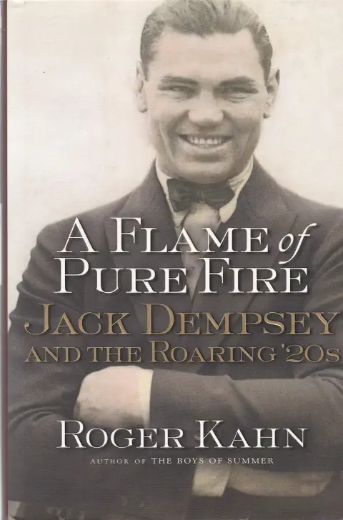 Cover of The Flame of Pure Fire