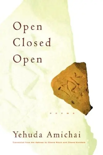 Cover of Open Closed Open